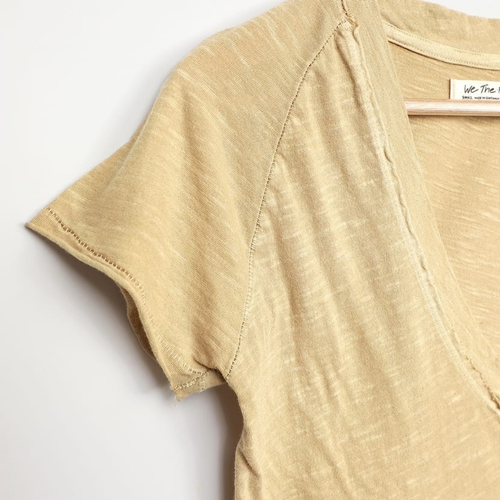 V-Neck Tee - Picture 3 of 4